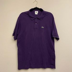 Lacoste Classic Polo (Size US Large; FR 6)